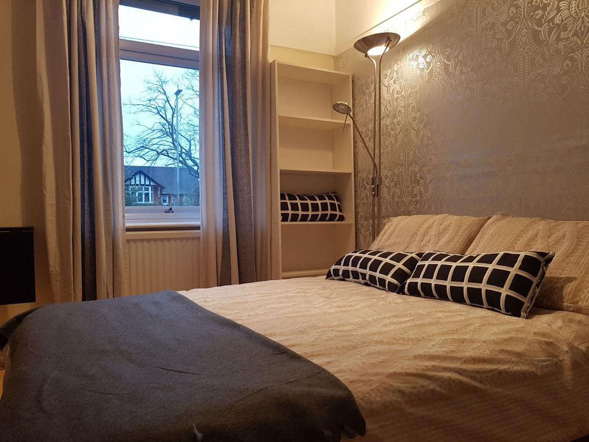 Rome Guest House Leicester Exteriör bild